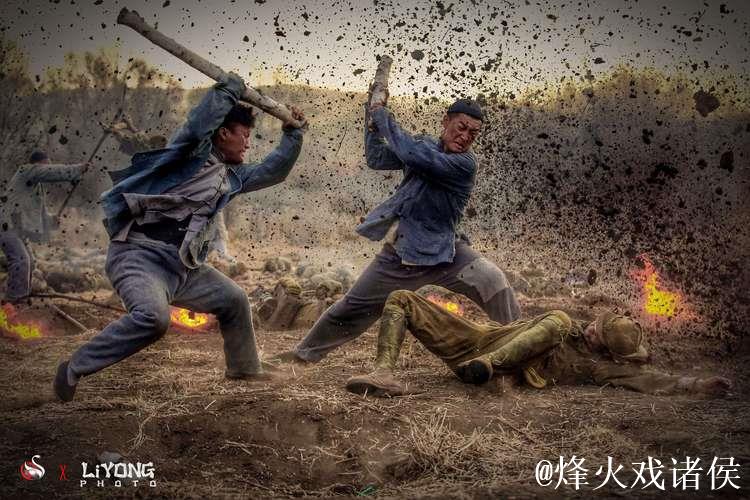 年度人气名场面候选：Order勇猛出击正面迎敌，精准出枪团灭对手