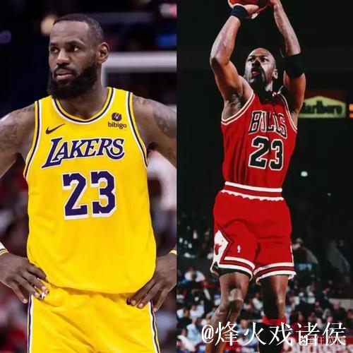 詹姆斯为何还能保持巅峰,他和乔丹到底谁更强?各大球星如何评判 詹姆斯为何还能保持巅峰,他和乔丹到底谁更强?各大球星如何评判