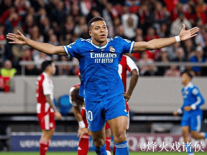 4:3!姆巴佩大四喜,连破2大纪录,皇马拒绝翻车 4:3!姆巴佩大四喜,连破2大纪录,皇马拒绝翻车