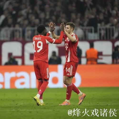 欧冠第6轮首日综述：利物浦点球绝杀国米，拜仁3